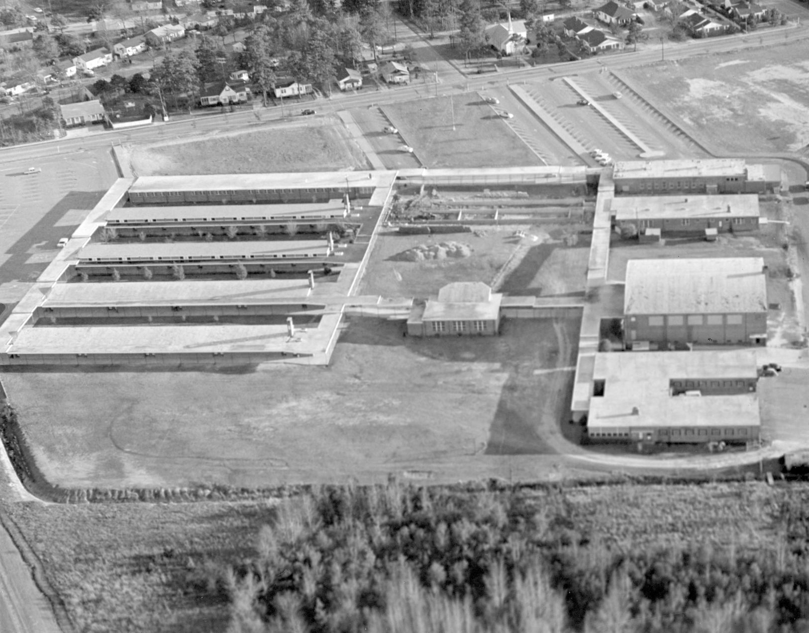 ORANGEBURG OUT OF THE PAST